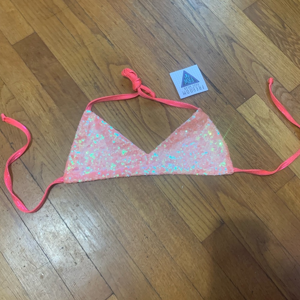 freedom ravewear top